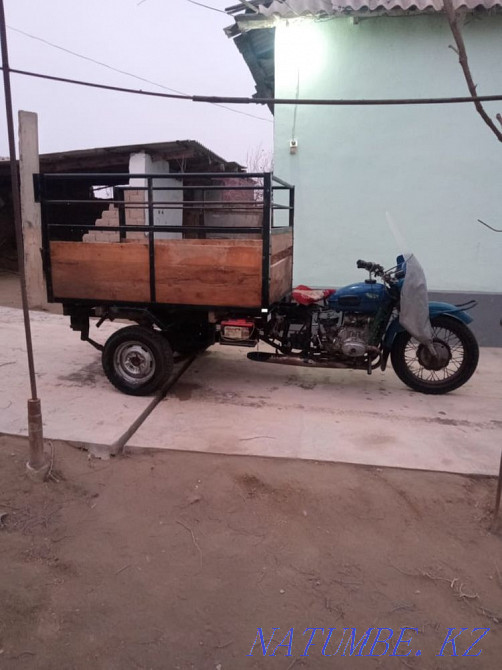 Урал мотоцикл  - изображение 1