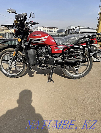 Мотоцикл Арлан  Қарағанды - изображение 4