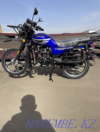 Мотоцикл Арлан Караганда - изображение 1