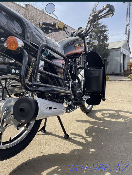 Мотоцикл Арлан Караганда - изображение 7