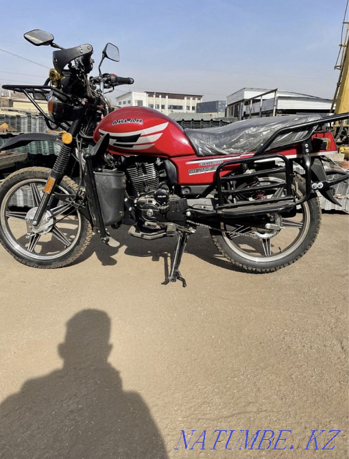 Motorcycle Arlan Atyrau - photo 3