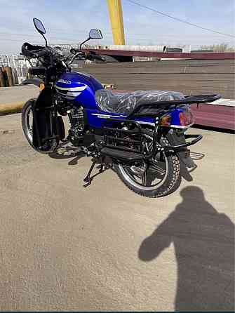 Мотоцикл Арлан Oral