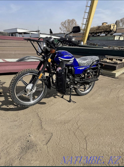 Motorcycle Arlan Oral - photo 1