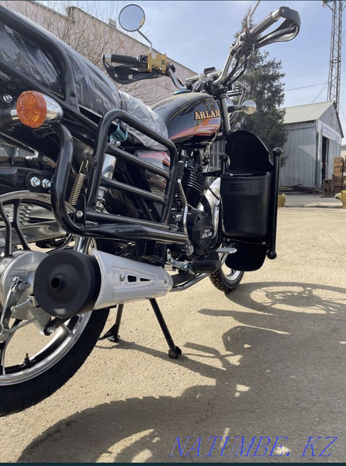 Motorcycle Arlan Oral - photo 8