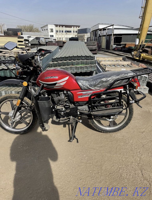 Motorcycle Arlan Oral - photo 5