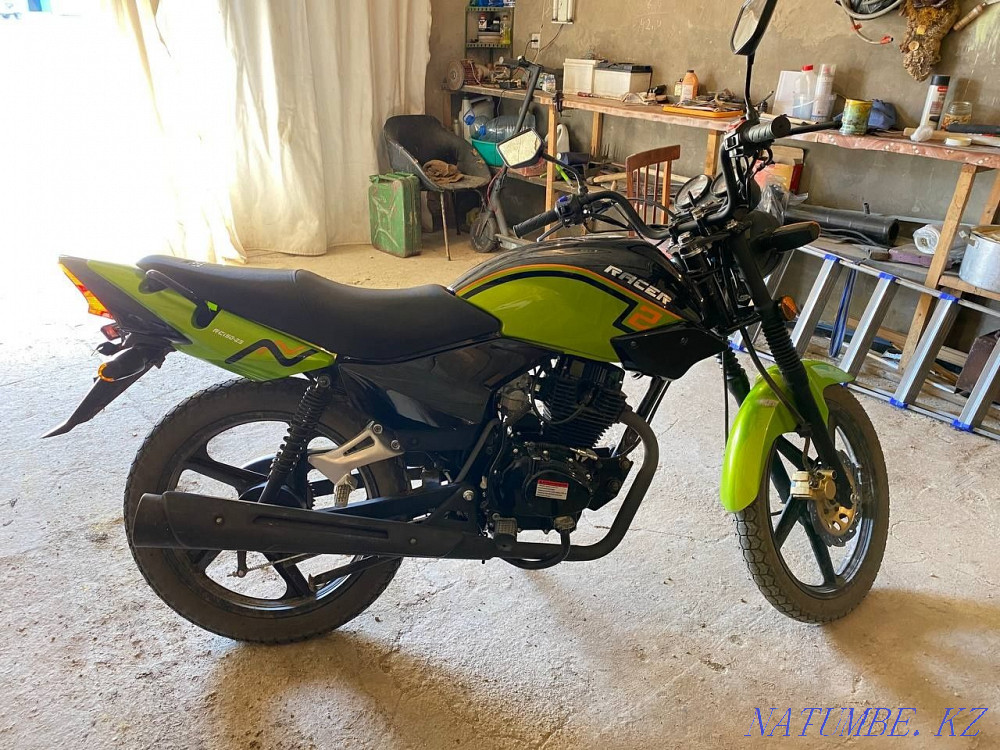 Racer Tigr2 (150cc)  - photo 2