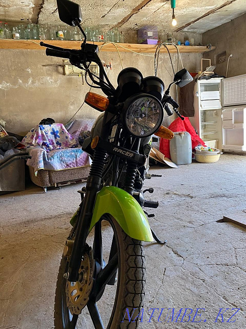 Racer Tigr2 (150cc)  - photo 3