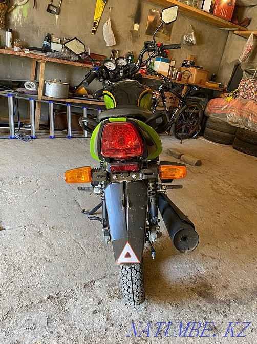 Racer Tigr2 (150cc)  - photo 4