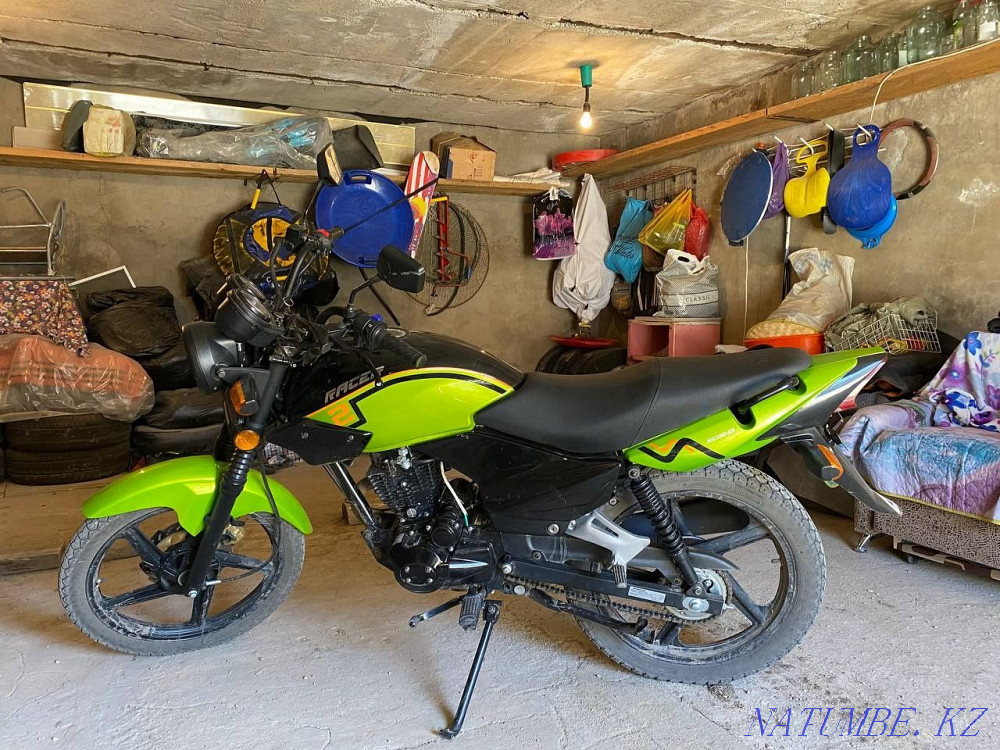 Racer Tigr2 (150cc)  - photo 1