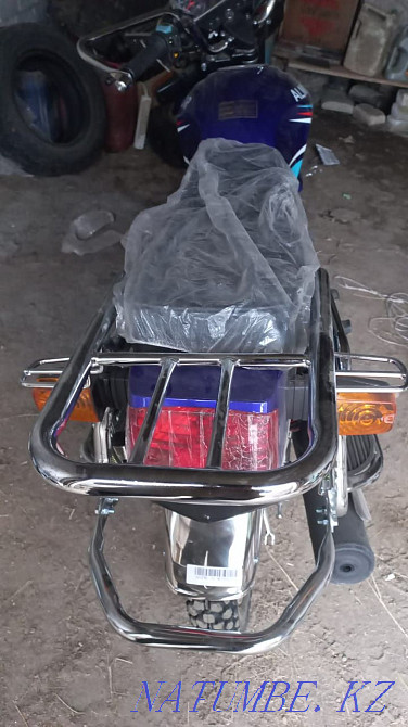 Мотоцикл 200 куб , алмотор Астана - изображение 2