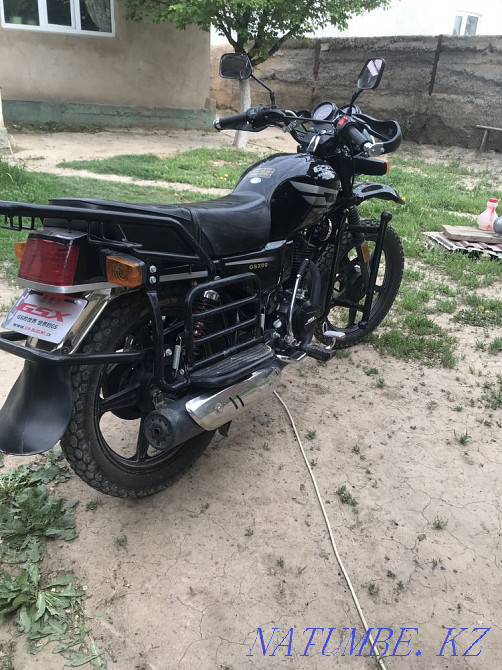 Мотосикл  - изображение 3