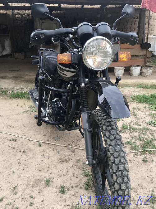 Мотосикл  - изображение 1