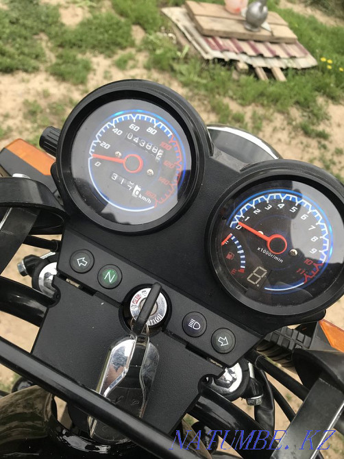 Мотосикл  - изображение 2