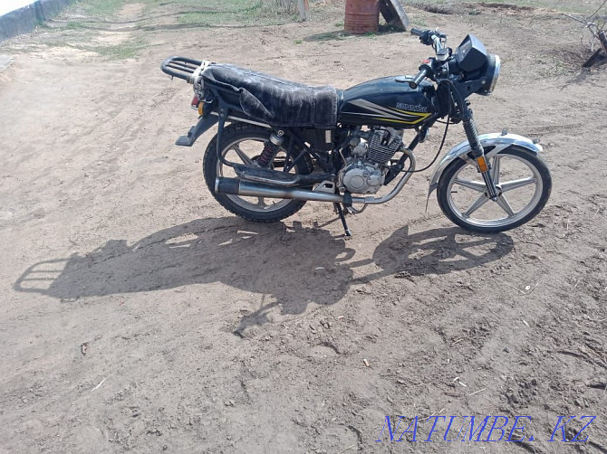 Motorcycle for sale in good condition  - photo 1