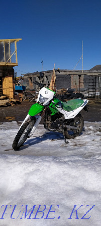 IRBIS TTR 250 for sale  - photo 3