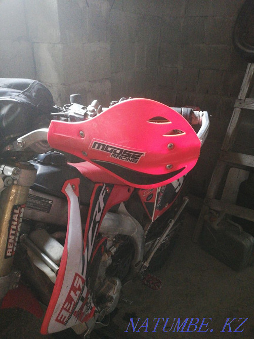 Мотоцикл Honda crf450x 2012г  - изображение 5