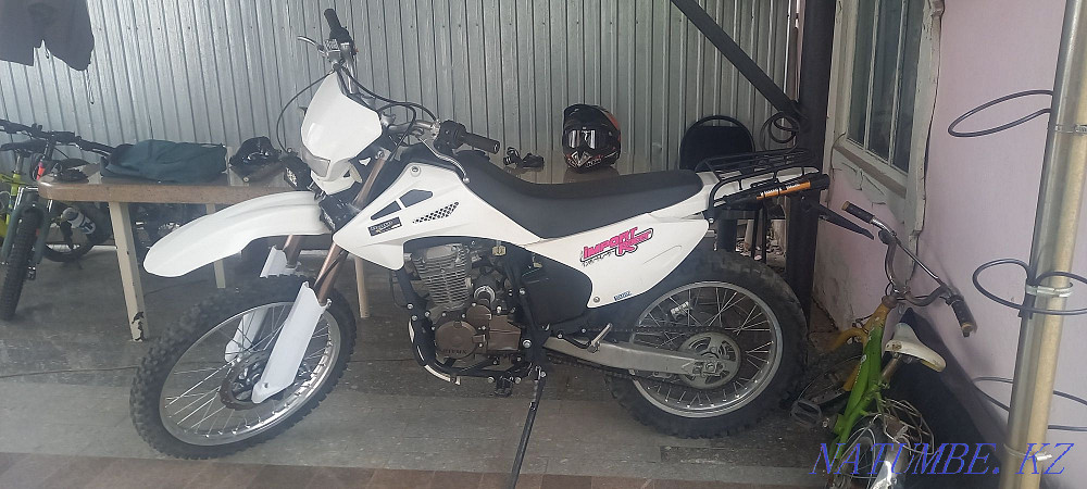 Enduro Zoom RTF250  - photo 3