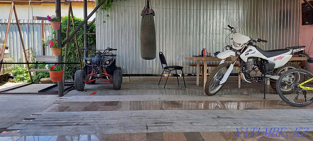 Enduro Zoom RTF250  - photo 4