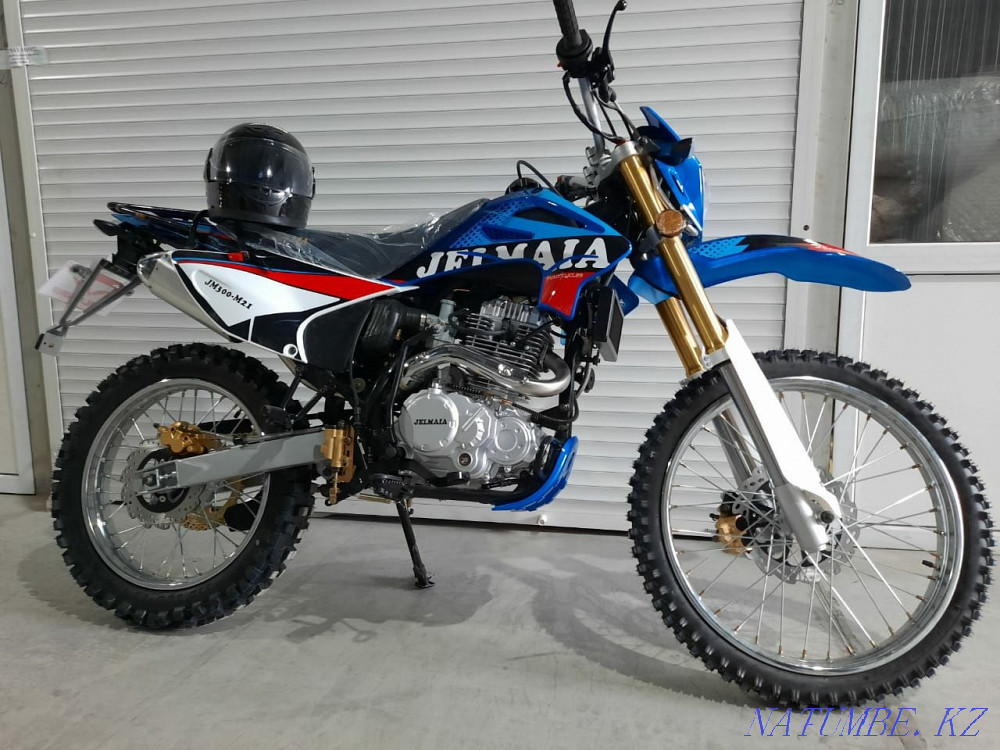 JELMAIA 300 cub. Kyzylorda kalasynda su jana motocycledar satylada Kyzylorda - photo 1