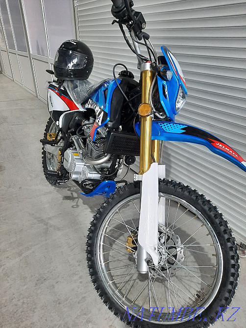 JELMAIA 300 cub. Kyzylorda kalasynda su jana motocycledar satylada Kyzylorda - photo 2