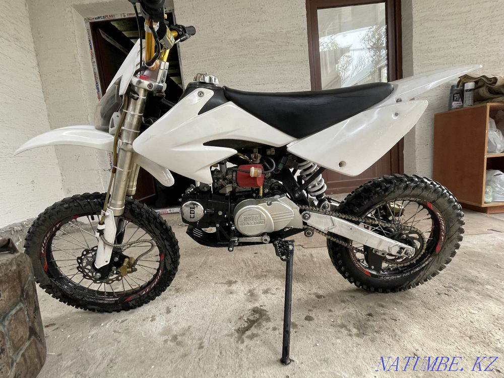 Pitbike lifan 125  - photo 6