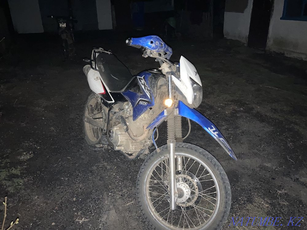 Мотоцыкл BROZZ  - изображение 1