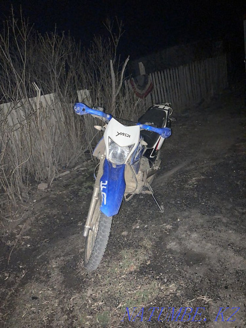 Мотоцыкл BROZZ  - изображение 2