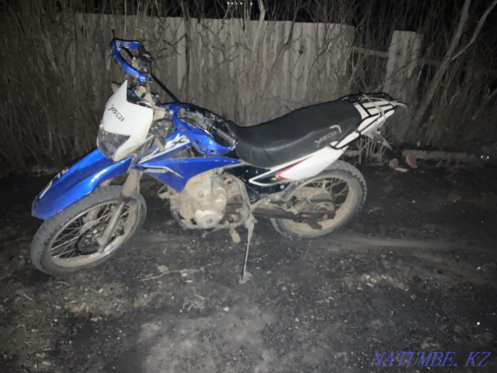 Мотоцыкл BROZZ  - изображение 3