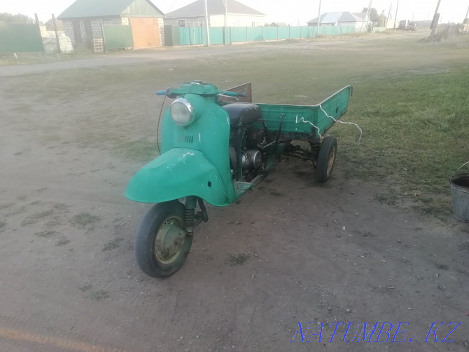 I will sell an ant motor scooter or I will change a kabyka for a horse from 1.5 to 2 years  - photo 1