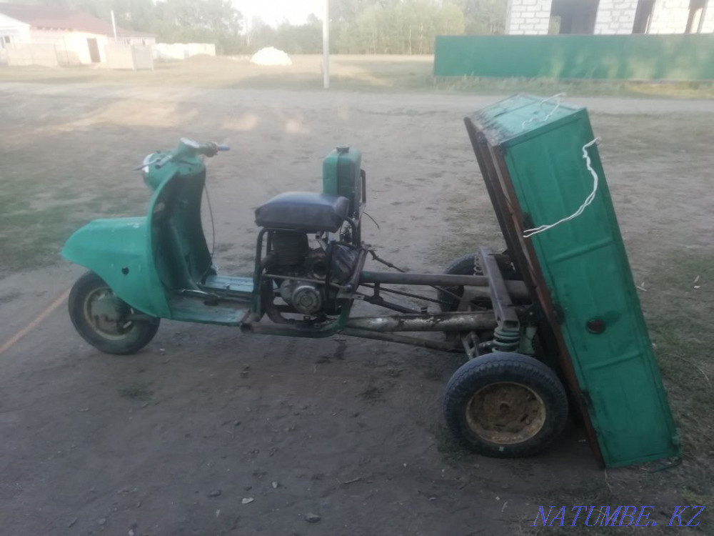 Мотороллер муровей продам или поменяю на лошадь кабыку от 1,5 до 2 лет  - изображение 4
