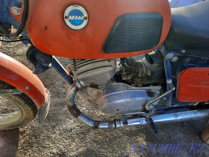 Мотоцикл Кызылорда - изображение 4