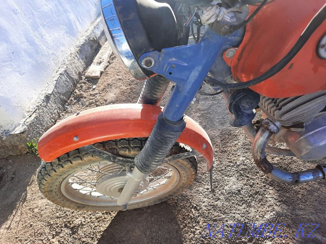 Мотоцикл Кызылорда - изображение 3