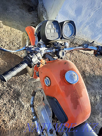 Мотоцикл Кызылорда - изображение 2