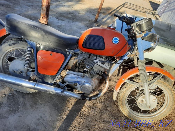 Мотоцикл Кызылорда - изображение 5