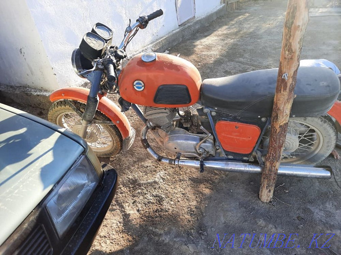 Мотоцикл Кызылорда - изображение 6