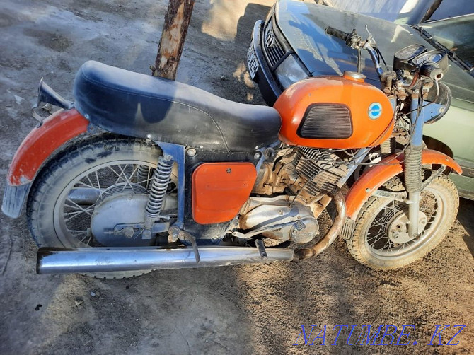 Мотоцикл Кызылорда - изображение 1