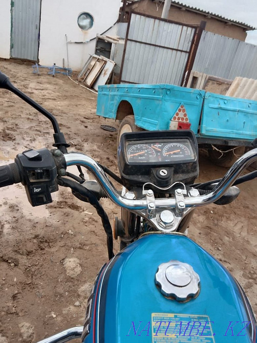 Satylady motorcycle state lala  - photo 4