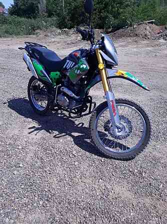 Мотоцикл ENDURO B8  Орал
