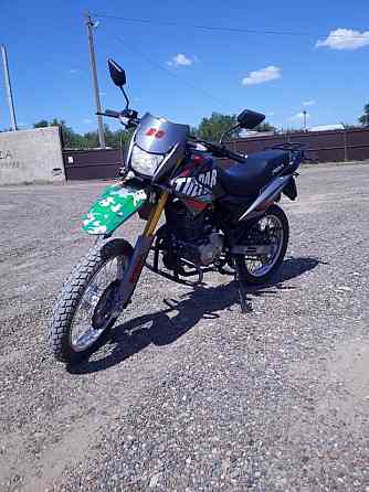Мотоцикл ENDURO B8 Oral
