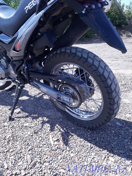 Мотоцикл ENDURO B8 Уральск - изображение 7