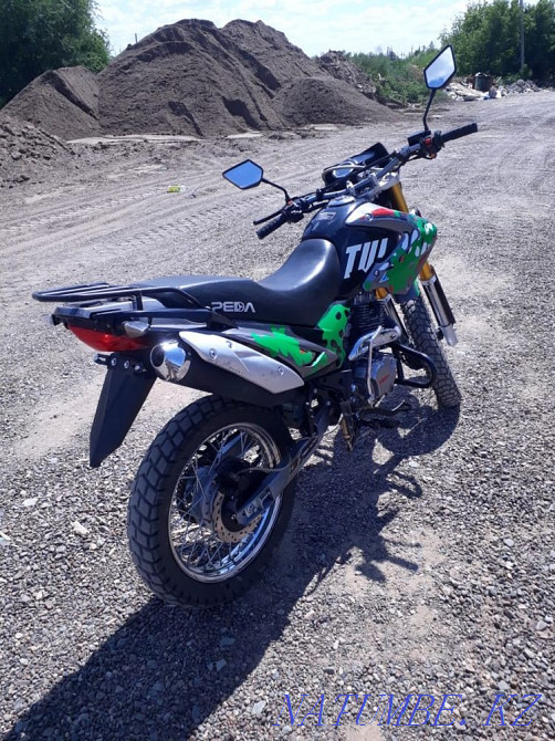 Мотоцикл ENDURO B8 Уральск - изображение 5