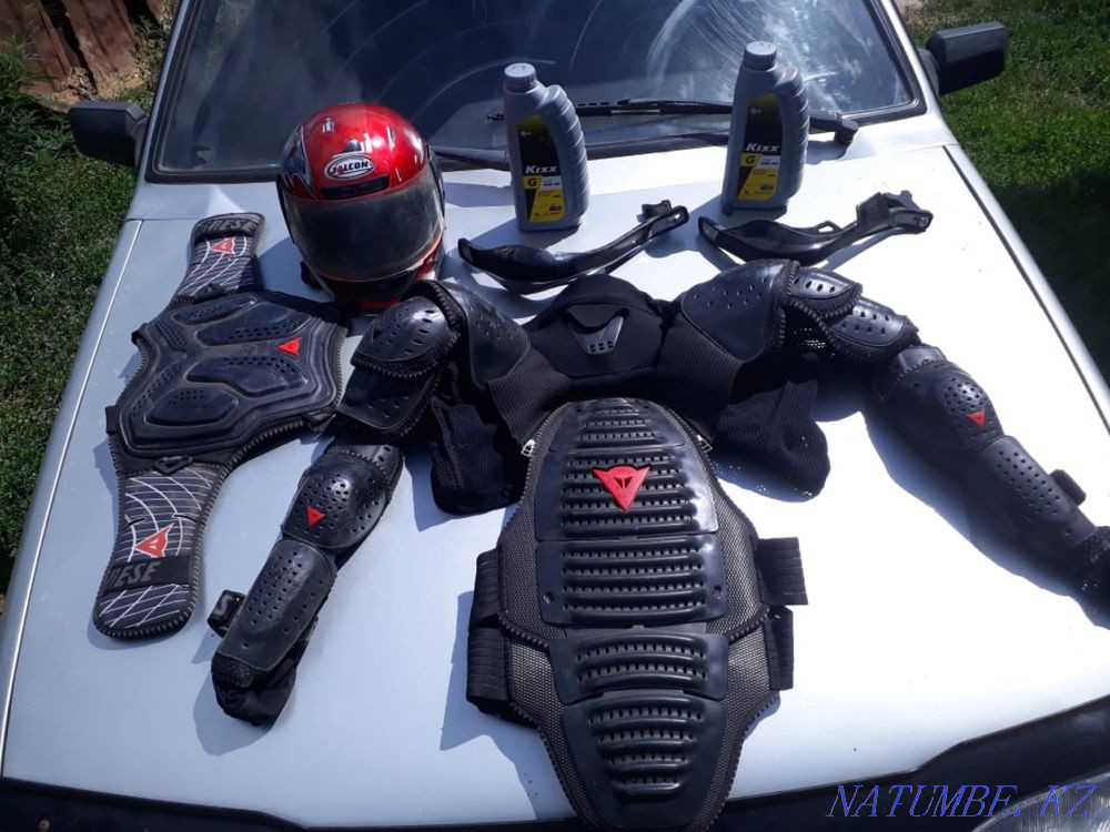 Мотоцикл ENDURO B8 Уральск - изображение 2