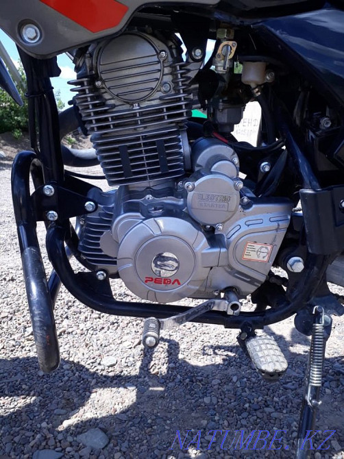 Мотоцикл ENDURO B8 Уральск - изображение 8