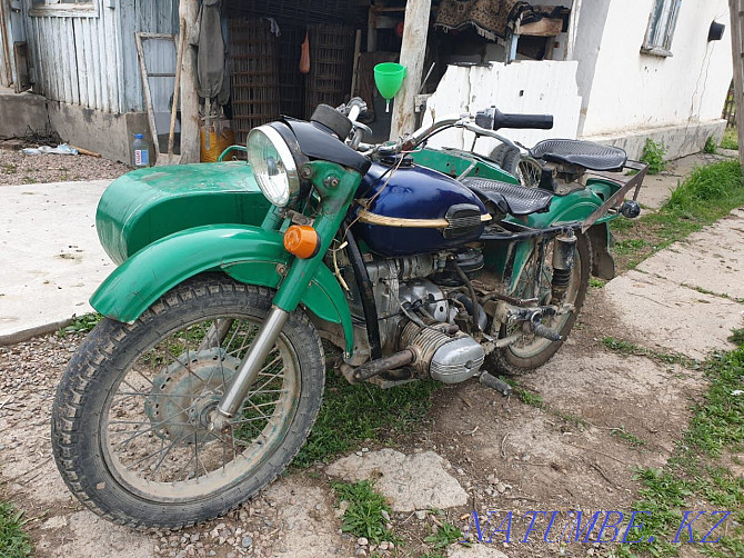 Продам мотоцикл марки урал М 67-36  - изображение 1