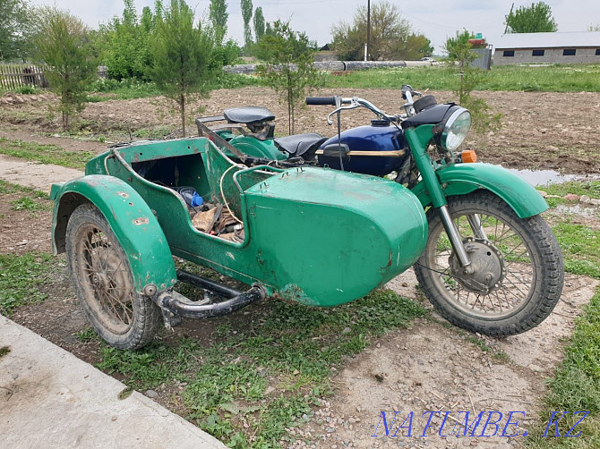 Продам мотоцикл марки урал М 67-36  - изображение 4