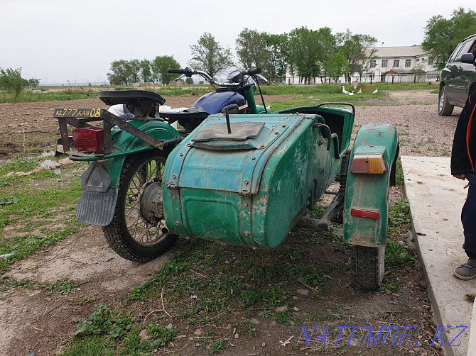 Урал М 67-36 маркалы мотоцикл сатамын  - изображение 5