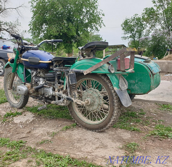 Урал М 67-36 маркалы мотоцикл сатамын  - изображение 2