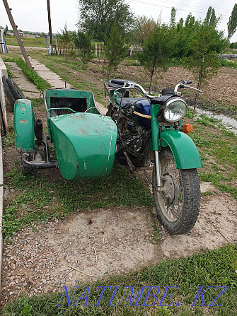Урал М 67-36 маркалы мотоцикл сатамын  - изображение 3