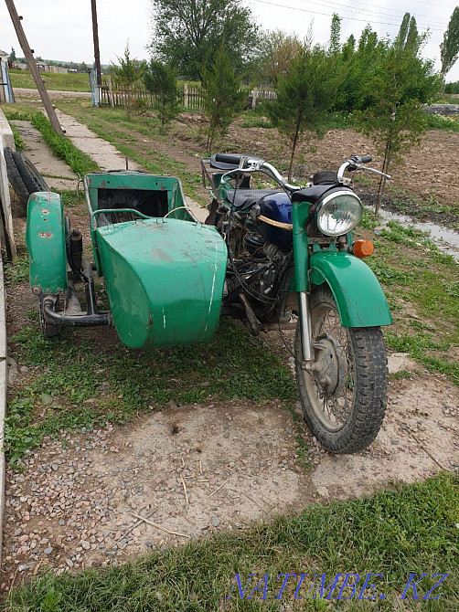 I will sell a motorcycle brand Ural M 67-36  - photo 3