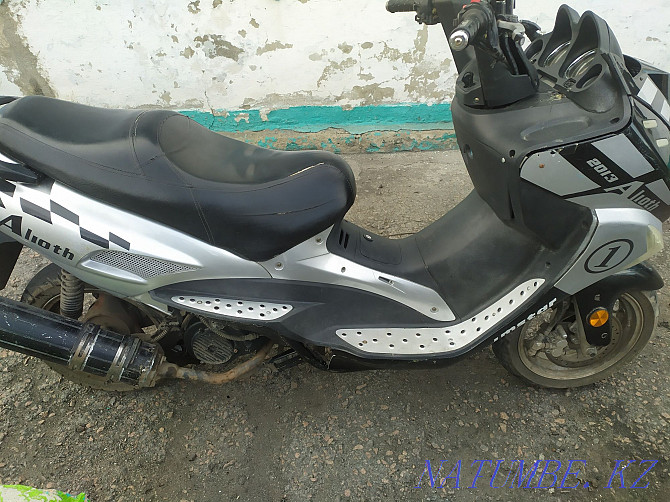 Sell scooter 150cc  - photo 2